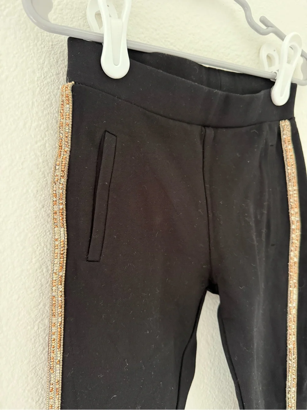 Zara girl pants